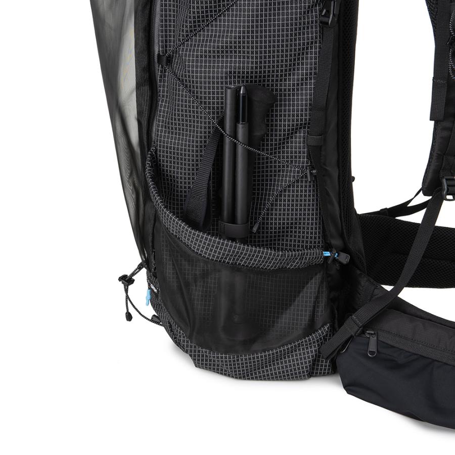 ZEROGRAM ZEROGRAM(ゼログラム) Lost Creek LT 45 (BLACK