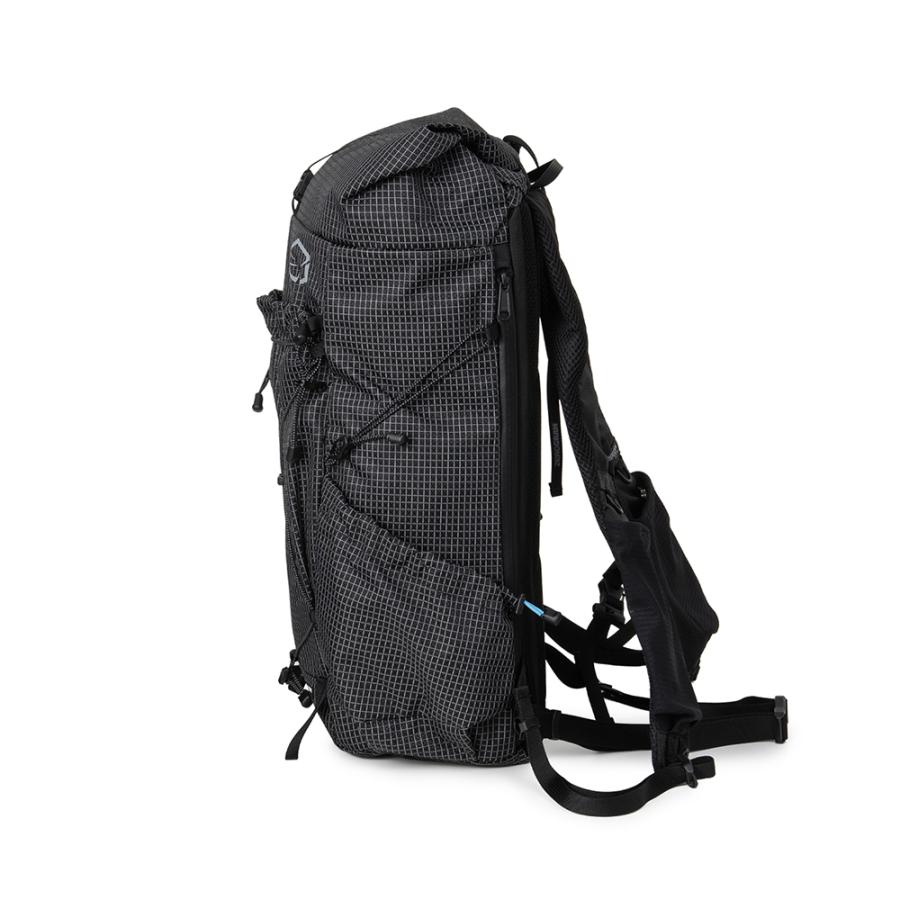 新品 未使用 ゼログラム ロストクリーク LT 45 ミスティーグレー