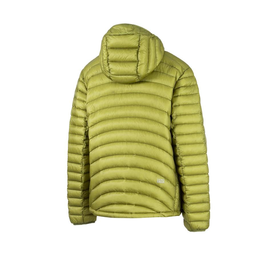 ZEROGRAM ZEROGRAM(ゼログラム) Ramona130 Goose Zerolight Hoodie 