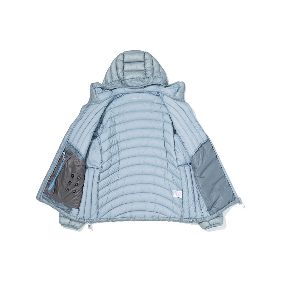 ZEROGRAM ZEROGRAM(ゼログラム) Ramona130 Goose Zerolight Hoodie 