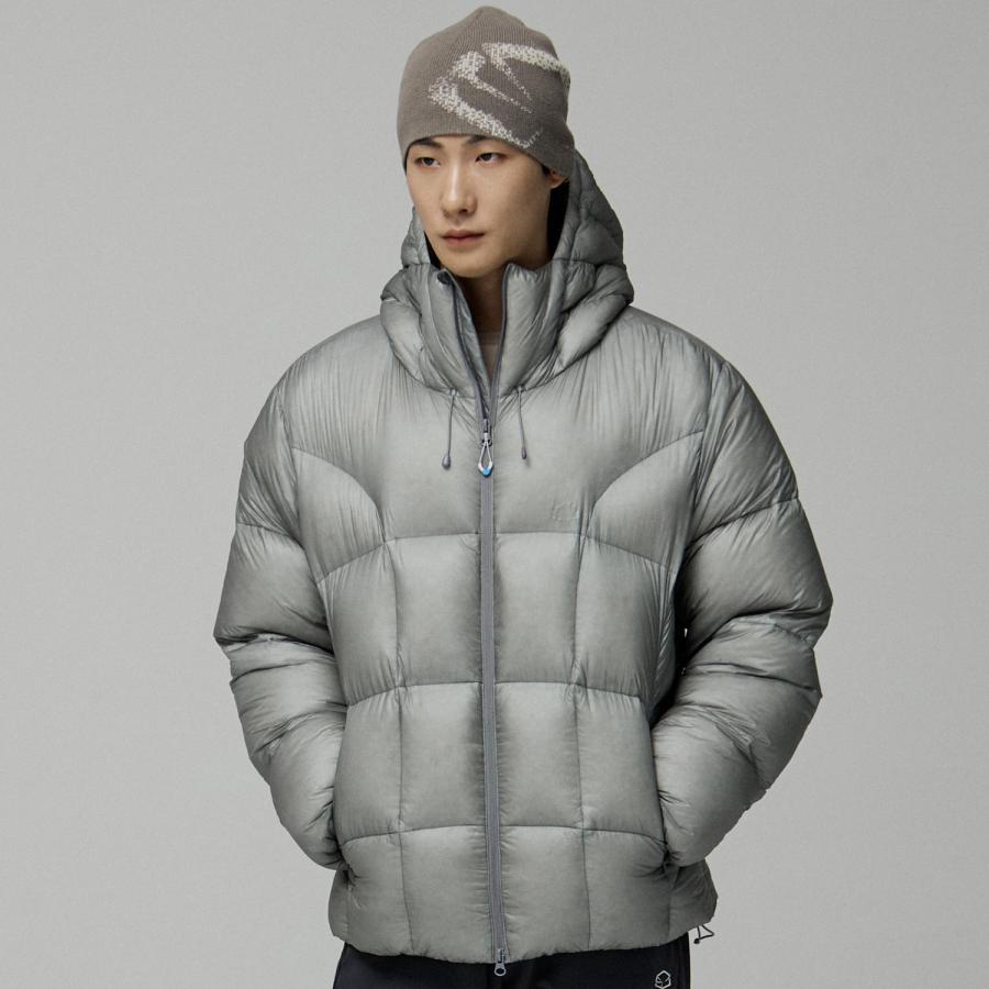 ZEROGRAM 【10%OFF】ZEROGRAM(ゼログラム) Ramona220 Goose 