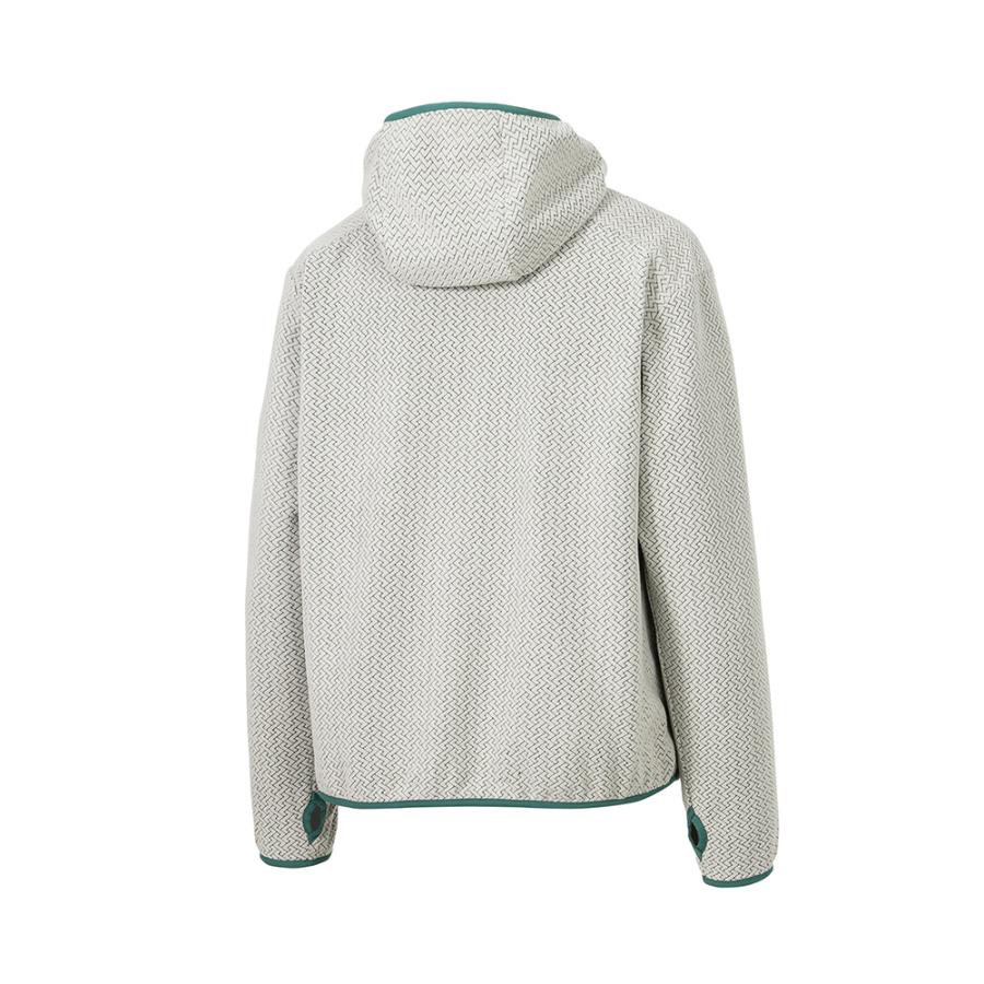 ZEROGRAM(ゼログラム) Z-Fleece Hood Jacket（Unisex）の画像