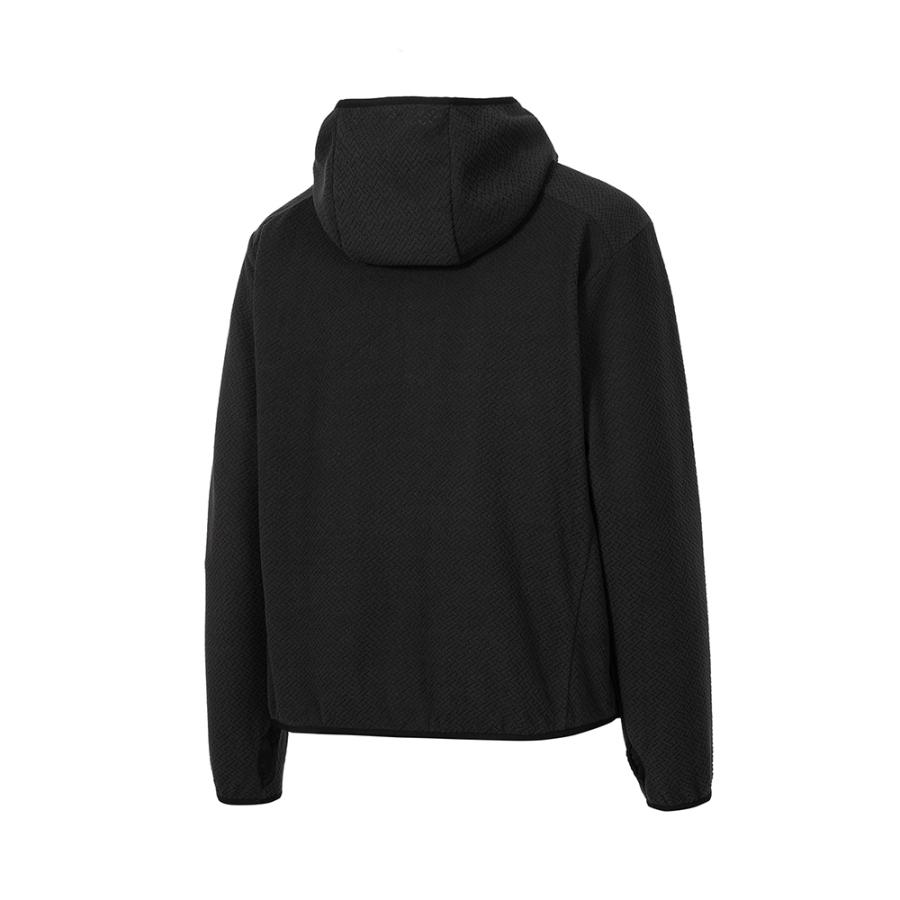ZEROGRAM(ゼログラム) Z-Fleece Hood Jacket（Unisex）の画像
