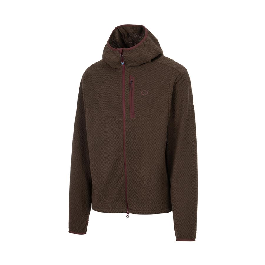 ZEROGRAM(ゼログラム) Z-Fleece Hood Jacket（Unisex）の画像