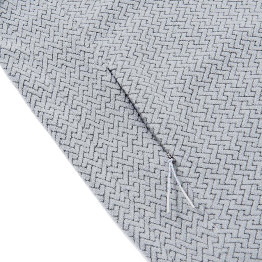 ZEROGRAM(ゼログラム) Z-Fleece Hood Jacket（Unisex）の画像