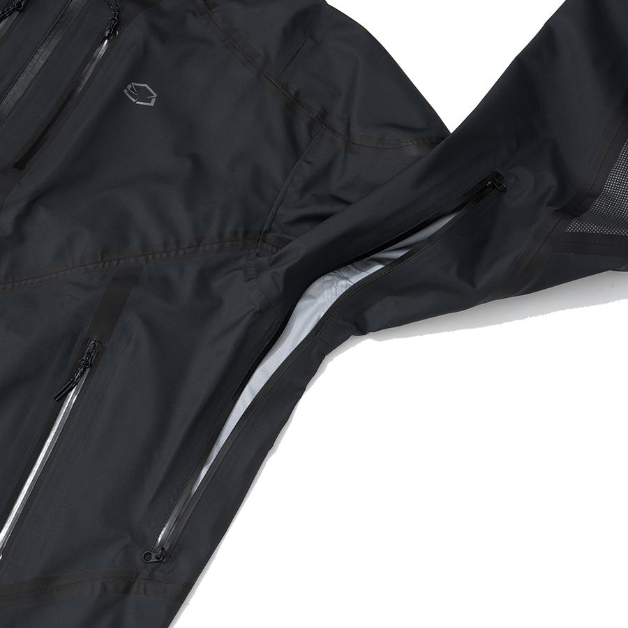 【30%OFF】ZEROGRAM(ゼログラム) Sandy PTX 3L Zerostorm Hoodie Jacket（Unisex）_12