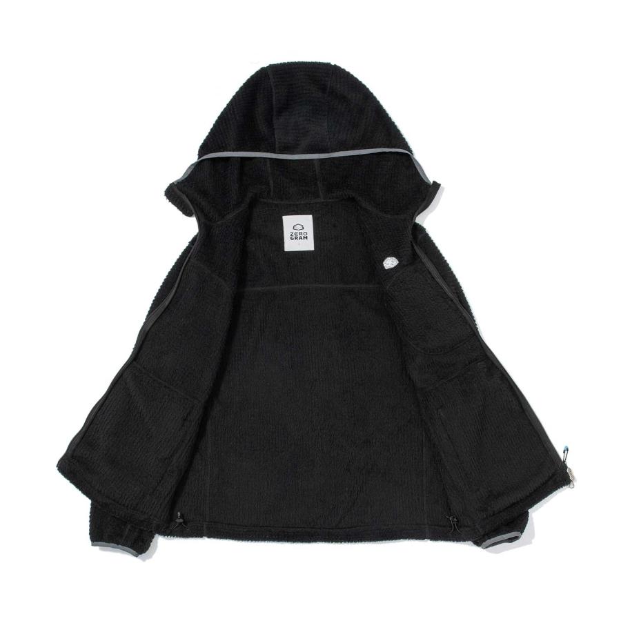 ZEROGRAM ZEROGRAM(ゼログラム) Polartec Alpha120 Hoodie Jacket