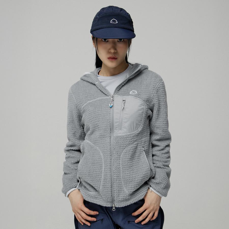 ZEROGRAM ZEROGRAM(ゼログラム) Polartec Alpha120 Hoodie Jacket