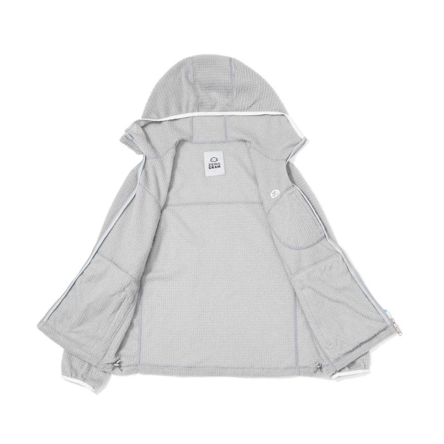 ZEROGRAM ZEROGRAM(ゼログラム) Polartec Alpha120 Hoodie Jacket