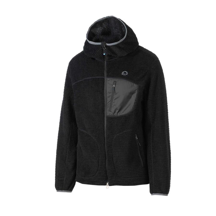 ZEROGRAM ZEROGRAM(ゼログラム) Polartec Alpha120 Hoodie Jacket