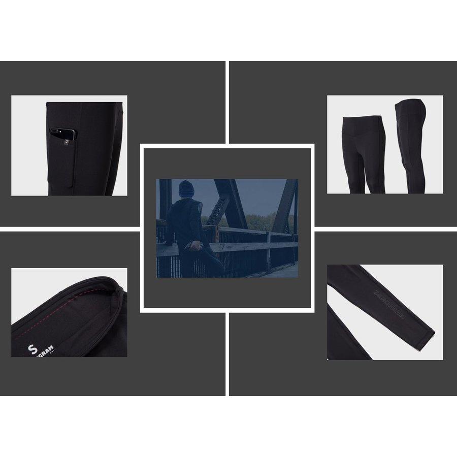 【40％OFF】ZEROGRAM(ゼログラム) NEXTSKIN Hiker Tights（women） /スポーツタイツ | ZEROGRAM | 04