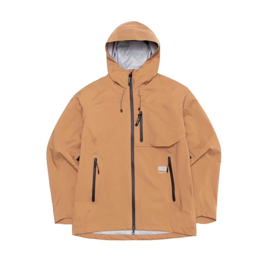 【50％OFF】ZEROGRAM(ゼログラム) Zero Storm 3L Jacket (BISCUIT)