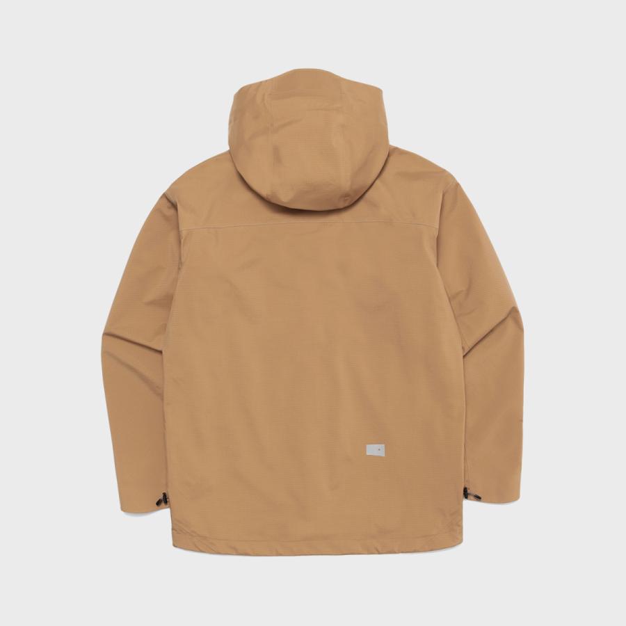【50％OFF】ZEROGRAM(ゼログラム) Zero Storm 3L Jacket (BISCUIT)の画像