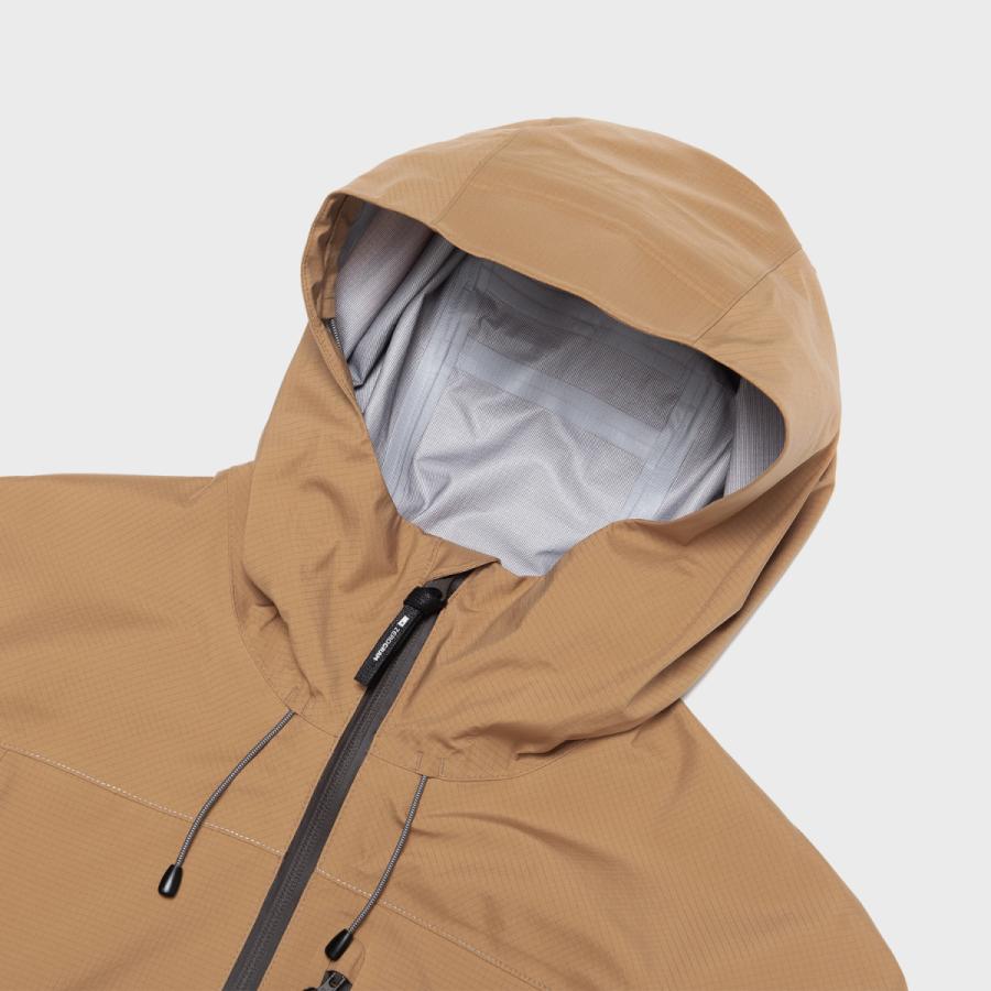【50％OFF】ZEROGRAM(ゼログラム) Zero Storm 3L Jacket (BISCUIT)の画像
