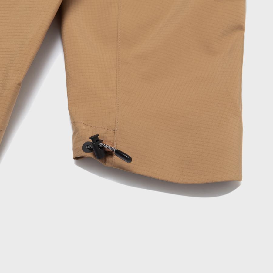 【50％OFF】ZEROGRAM(ゼログラム) Zero Storm 3L Jacket (BISCUIT)の画像