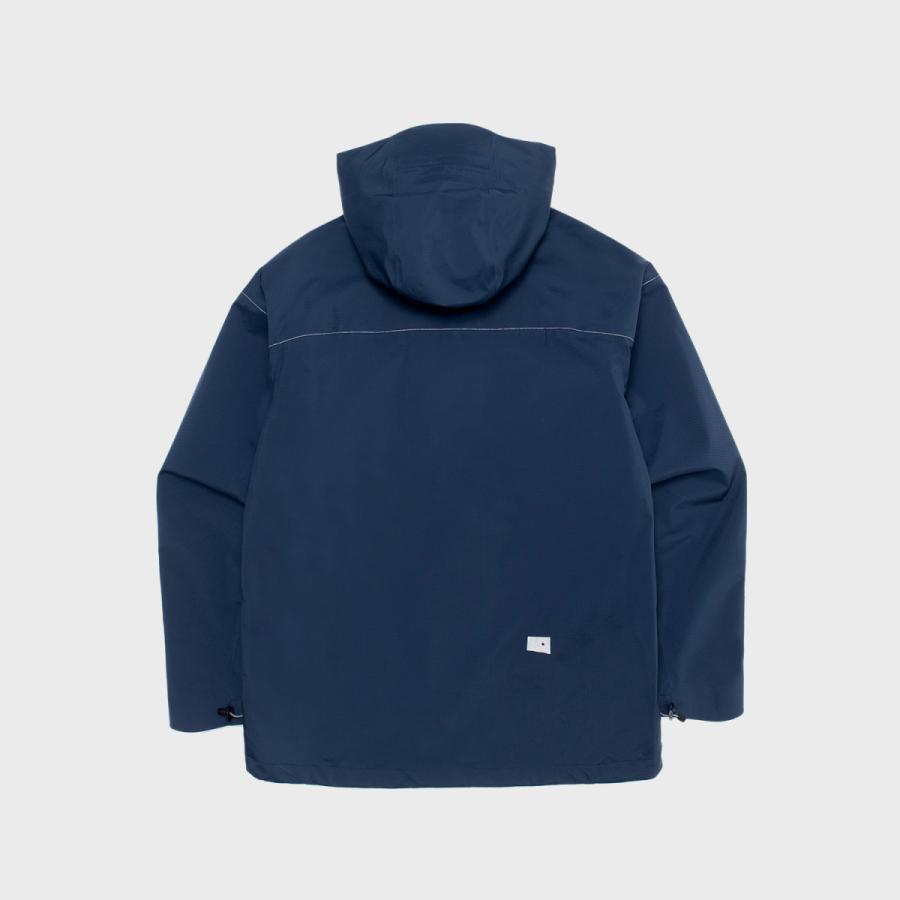 【50％OFF】ZEROGRAM(ゼログラム) Zero Storm 3L Jacket (MIDNIGHT BLUE)の画像