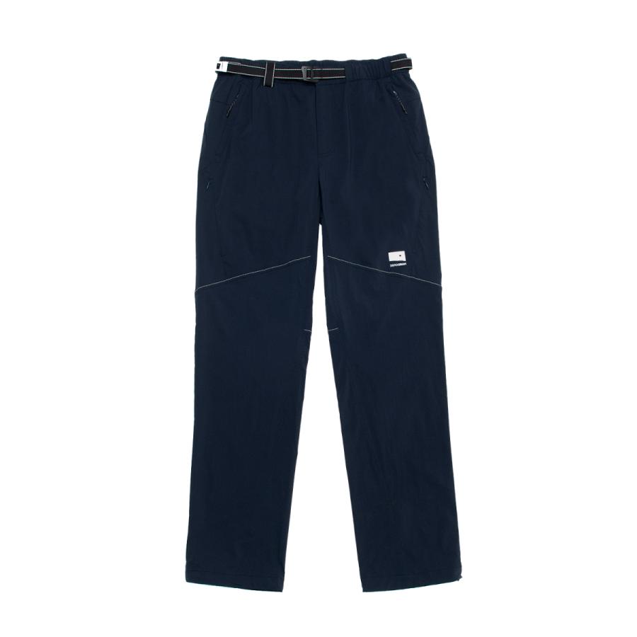 【30%OFF】ZEROGRAM(ゼログラム) CLOUDS REST TREKKING PANTS (MEN) NAVY