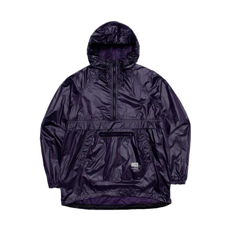 決算特価送料無料 ZEROGRAM(ゼログラム) CLOUDS REST WIND ANORAK