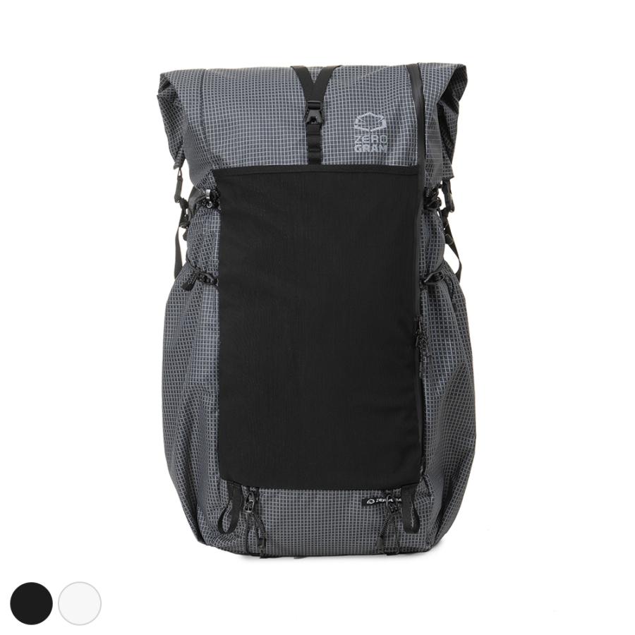ZEROGRAM(ゼログラム) Lundy LT 50 (Charcoal/Stone Gray) | ZEROGRAM