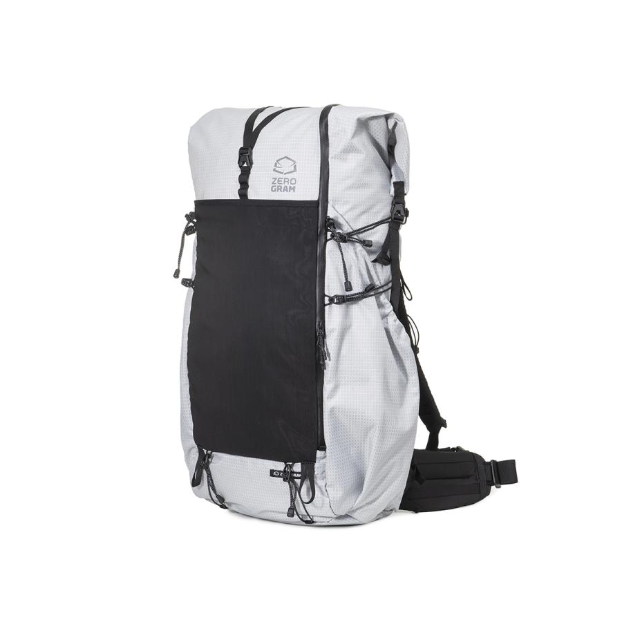 ZEROGRAM(ゼログラム) Lundy LT 50 (Charcoal/Stone Gray) | ZEROGRAM | 12