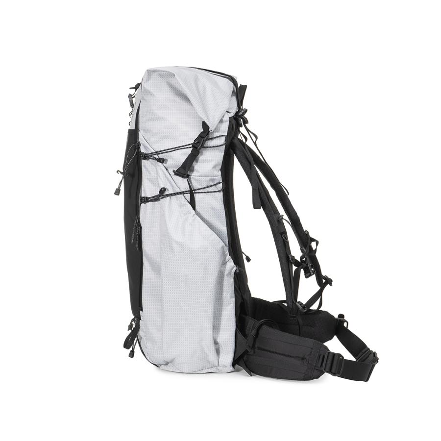 ZEROGRAM(ゼログラム) Lundy LT 50 (Charcoal/Stone Gray) | ZEROGRAM | 13