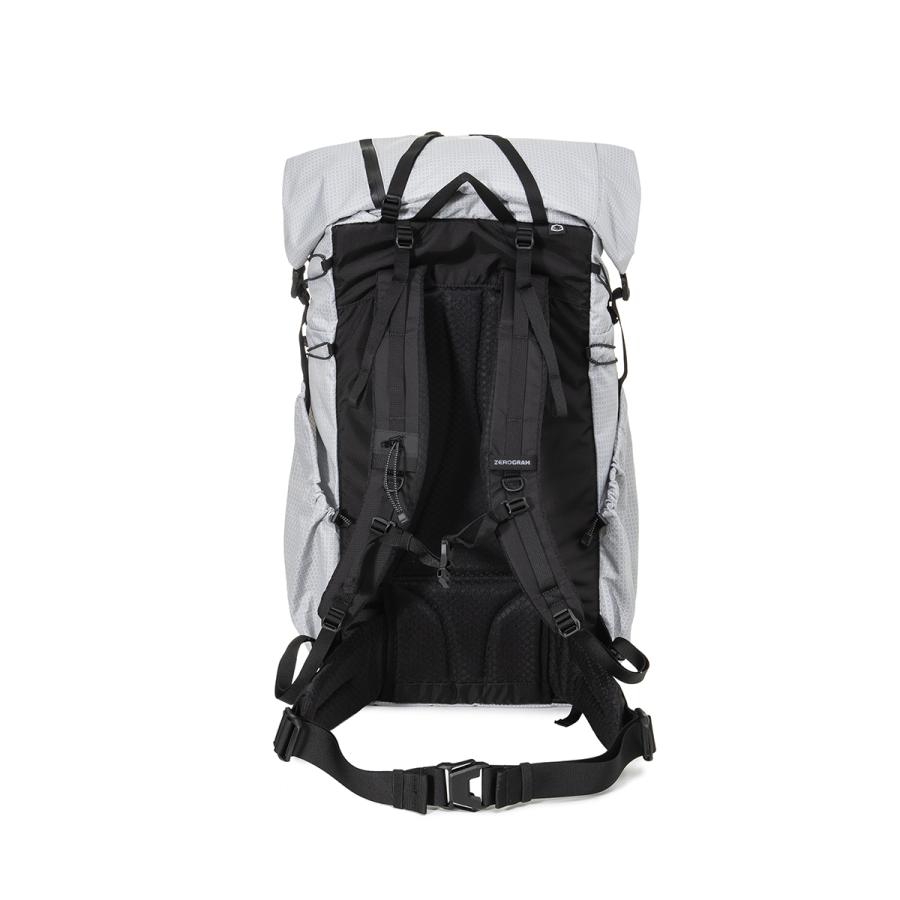 ZEROGRAM(ゼログラム) Lundy LT 50 (Charcoal/Stone Gray) | ZEROGRAM | 14