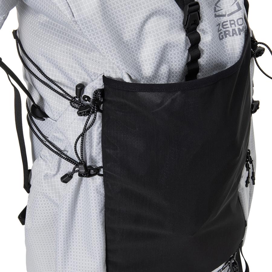 ZEROGRAM(ゼログラム) Lundy LT 50 (Charcoal/Stone Gray) | ZEROGRAM | 16