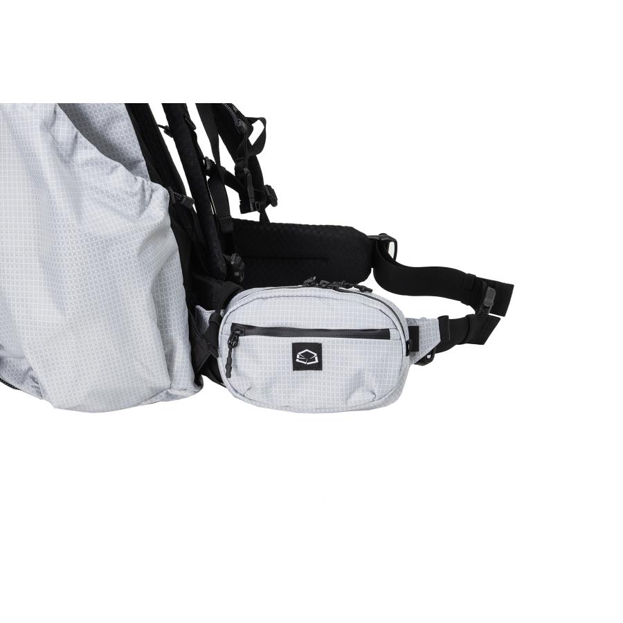 ZEROGRAM(ゼログラム) Lundy LT 50 (Charcoal/Stone Gray) | ZEROGRAM | 18