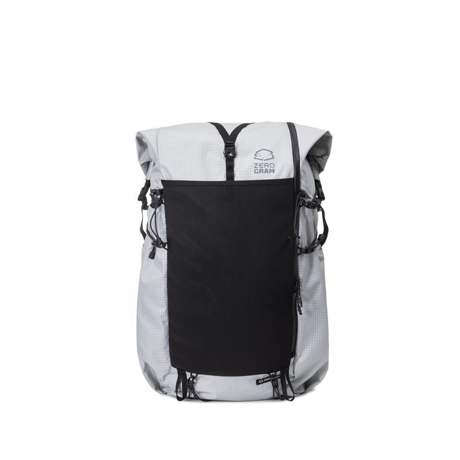 ZEROGRAM(ゼログラム) Lundy LT 50 (Charcoal/Stone Gray) | ZEROGRAM | 01