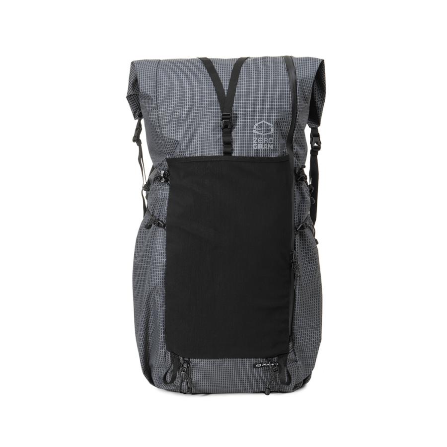 ZEROGRAM(ゼログラム) Lundy LT 50 (Charcoal/Stone Gray) | ZEROGRAM | 03