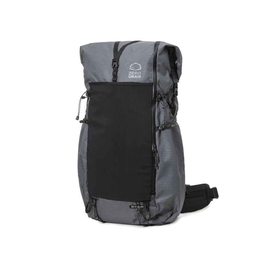 ZEROGRAM(ゼログラム) Lundy LT 50 (Charcoal/Stone Gray) | ZEROGRAM | 05