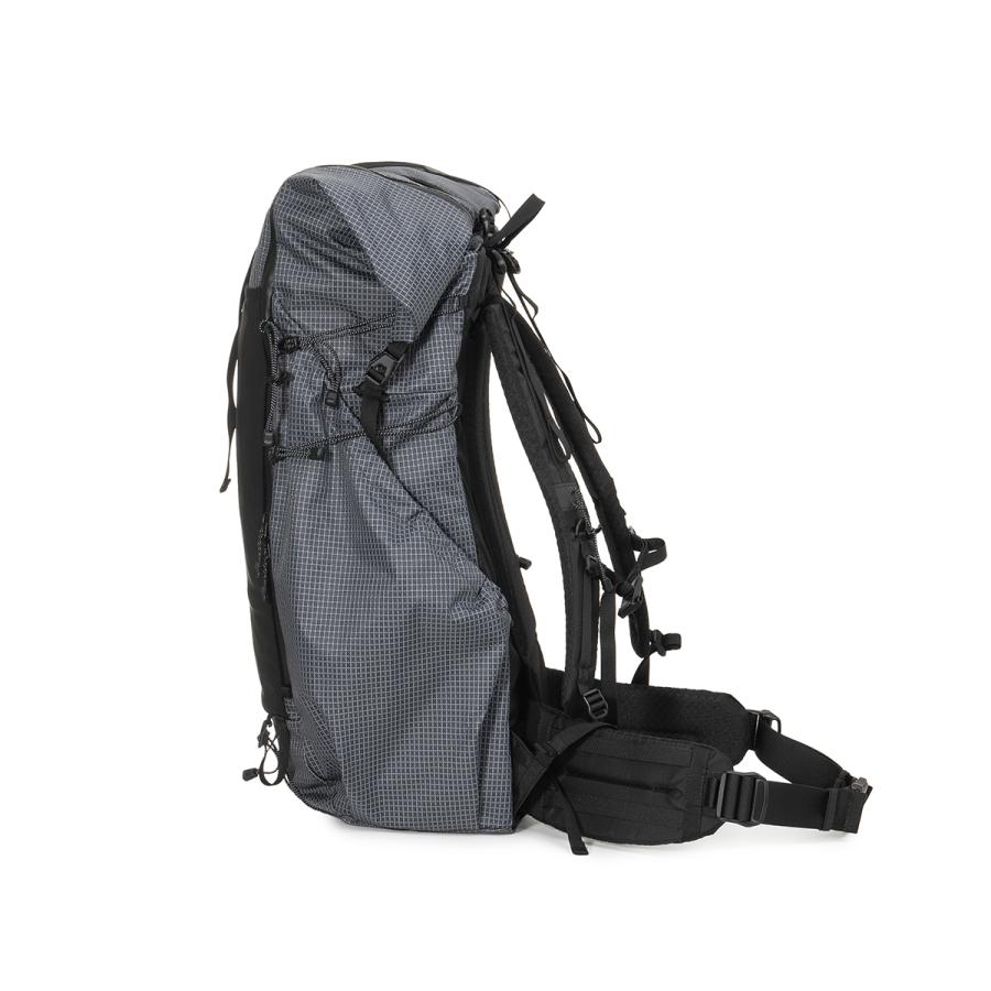 ZEROGRAM(ゼログラム) Lundy LT 50 (Charcoal/Stone Gray) | ZEROGRAM | 06