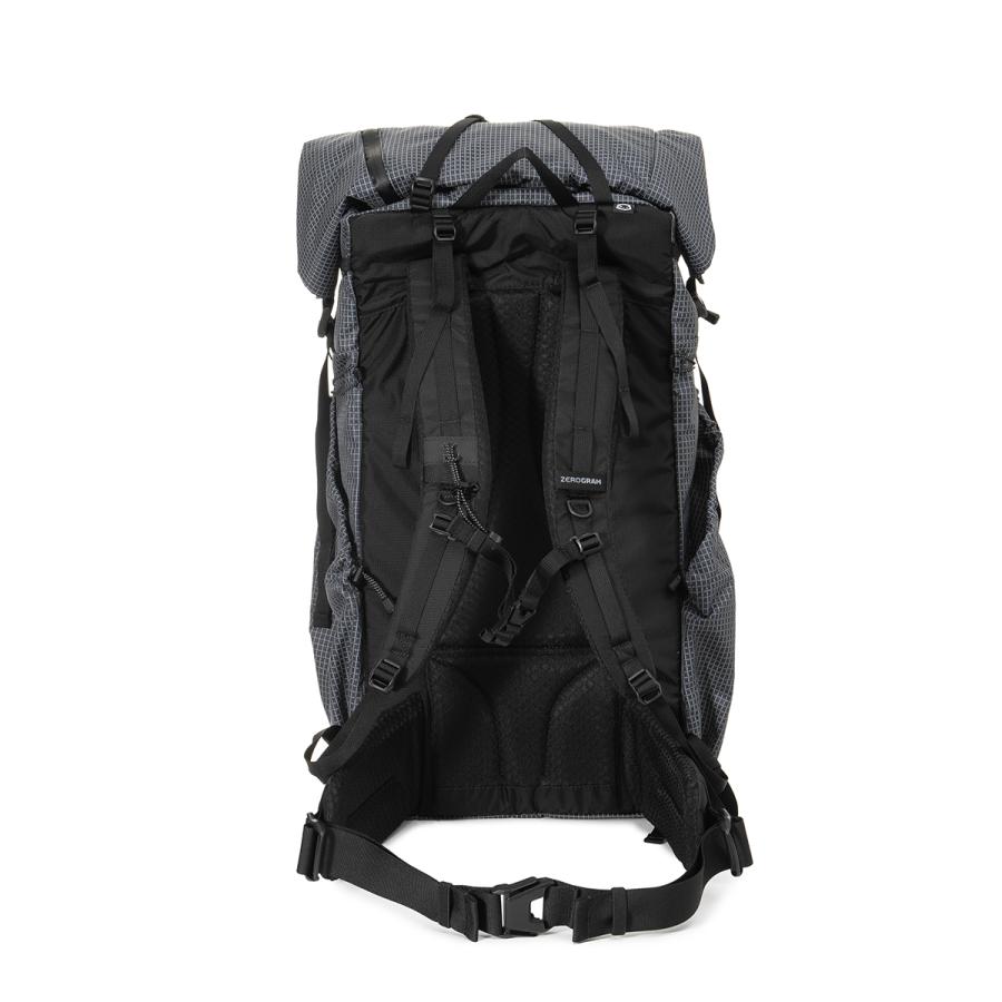ZEROGRAM(ゼログラム) Lundy LT 50 (Charcoal/Stone Gray) | ZEROGRAM | 07