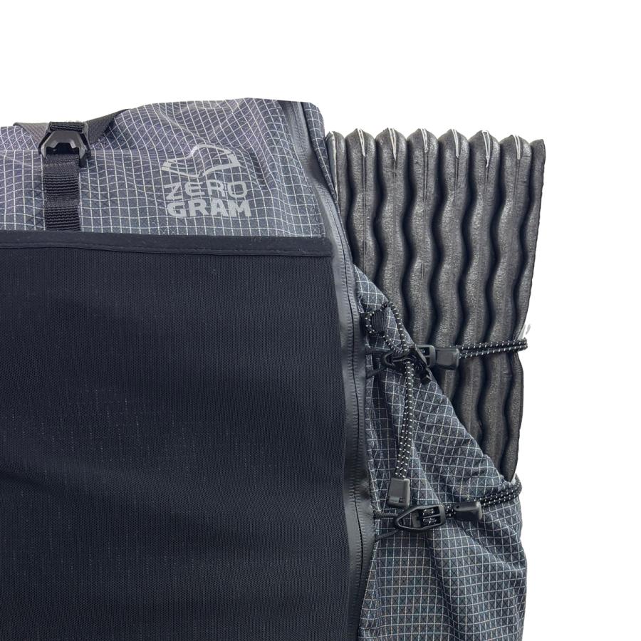 ZEROGRAM(ゼログラム) Lundy LT 50 (Charcoal/Stone Gray) | ZEROGRAM | 09