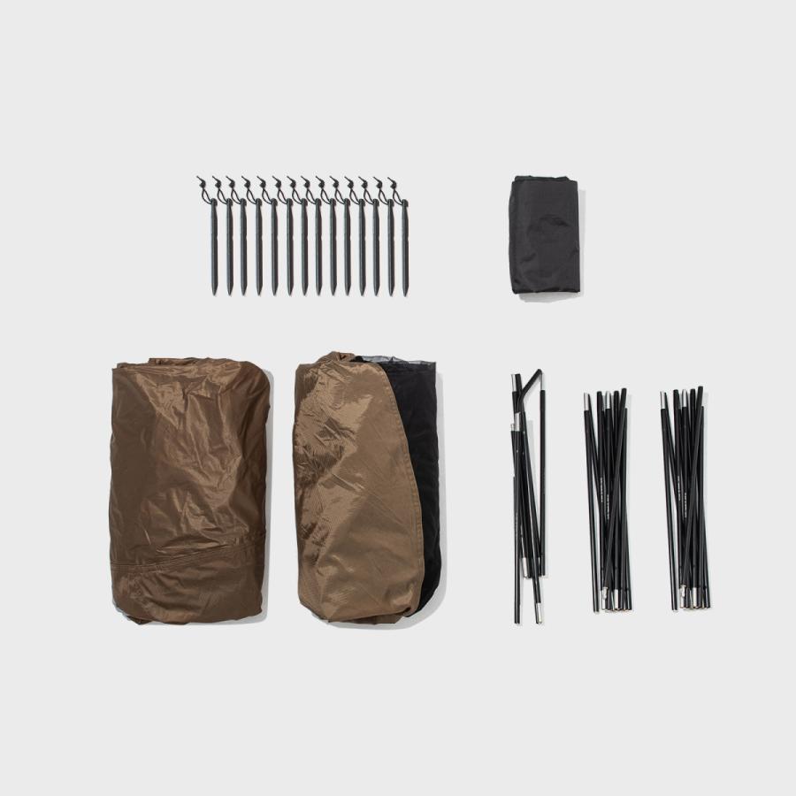 ZEROGRAM 【40%OFF】ZEROGRAM(ゼログラム) BLACK BUTTE 1P ZEROGRAM 【40%OFF】ZEROGRAM(ゼログラム) BLACK BUTTE 1P