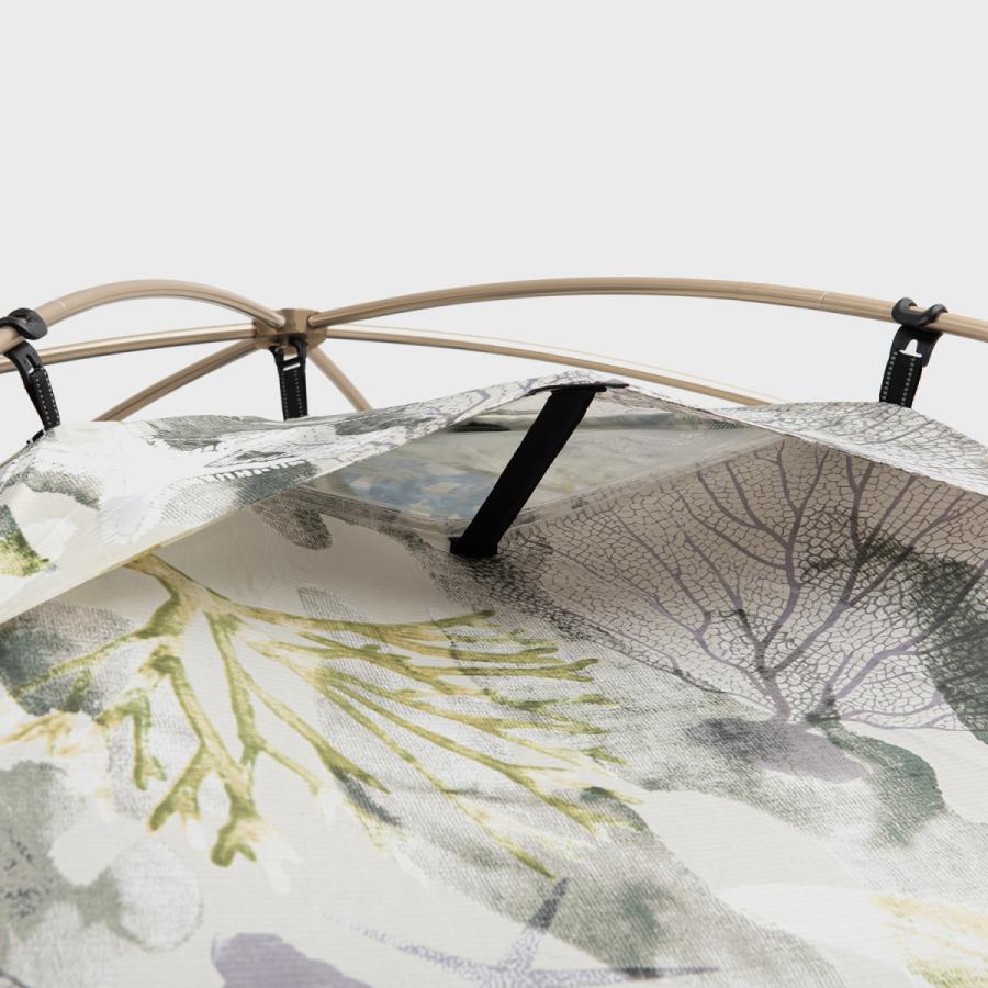 Coral Dome Tent 2P zerogram ゼログラム ZEROGRAM 【40％OFF】ZEROGRAM(ゼログラム) Coral Dome Tent 2P