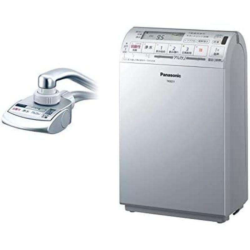 【推し】 パナソニック アルカリイオン整水器 TK8051P-S 【AAA9878804799】(36096円)