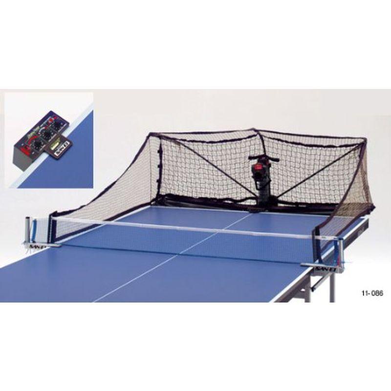 正規品サンエイＳＡＮ?ＥＩボール自動循環機能搭載「卓球マシン ロボポン2040」