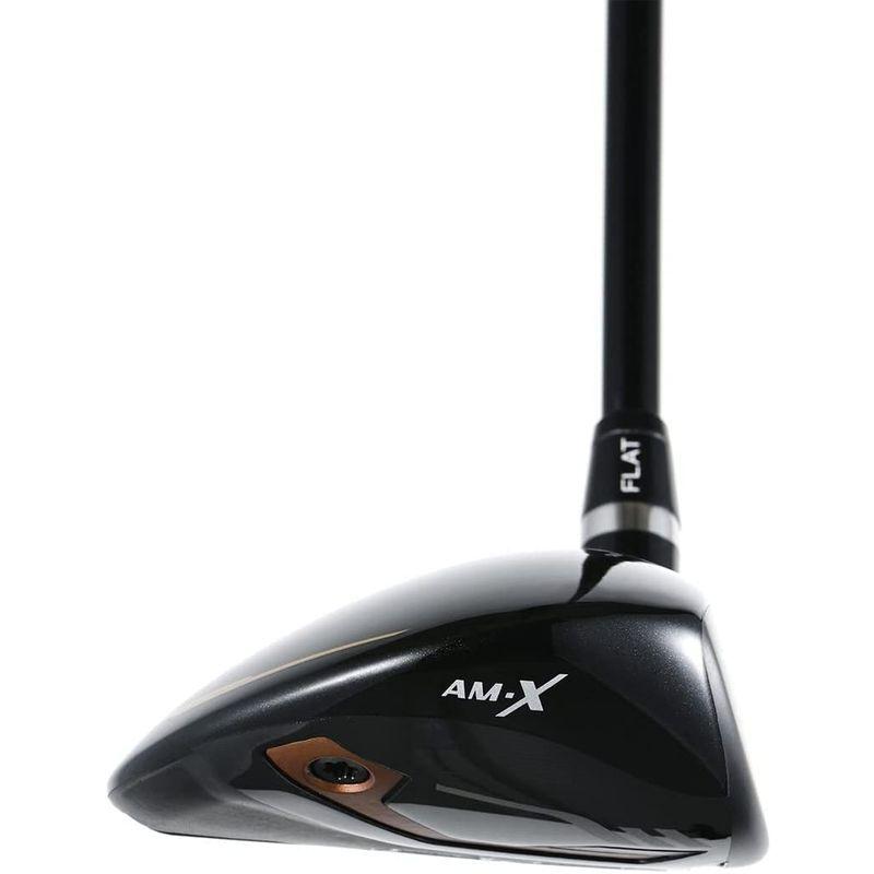 [即日発送] ROYAL COLLECTION(ロイヤルコレクション) フェアウェイウッド AM-X FW 7W 21°RC AT-5 FW R カーボン 【JSB8863938358】(32388円)