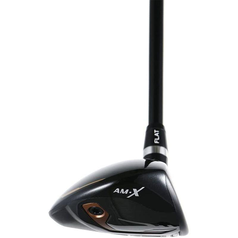 【メール便】 ROYAL COLLECTION(ロイヤルコレクション) ユーティリティ AM-X UT U5 27°RC AT-5 UT SR カーボン 【GM7610477719】(27808円)