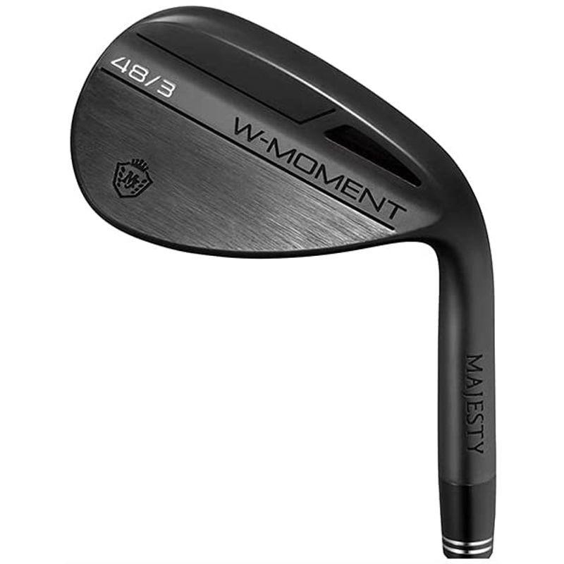 マジェスティ(Majasty) MAJESTY W-MOMENT WEDGE マジェスティ ダブリューモーメント ウェッジ ノーメッキQPQ マジェスティ Majasty MAJESTY MOMENT WEDGE ダブリューモーメント ウェッジ ノーメッキQPQ仕上げ PRO 950GH 5インチ