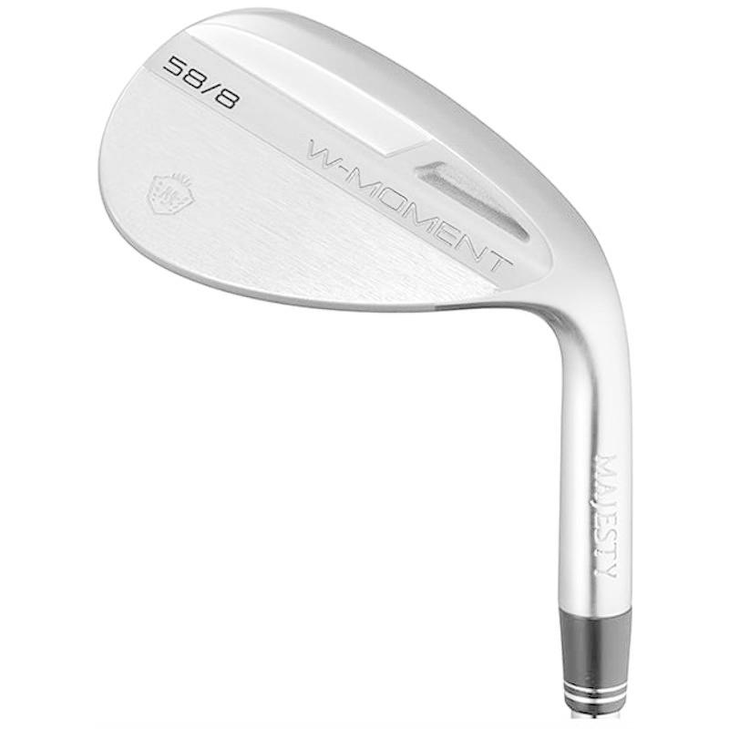 マジェスティ(Majasty) MAJESTY W-MOMENT WEDGE マジェスティ ダブリューモーメント ウェッジ カッパークロム仕 マジェスティ Majasty MAJESTY MOMENT WEDGE ダブリューモーメント ウェッジ カッパークロム仕上げ PRO 950GH 25インチ