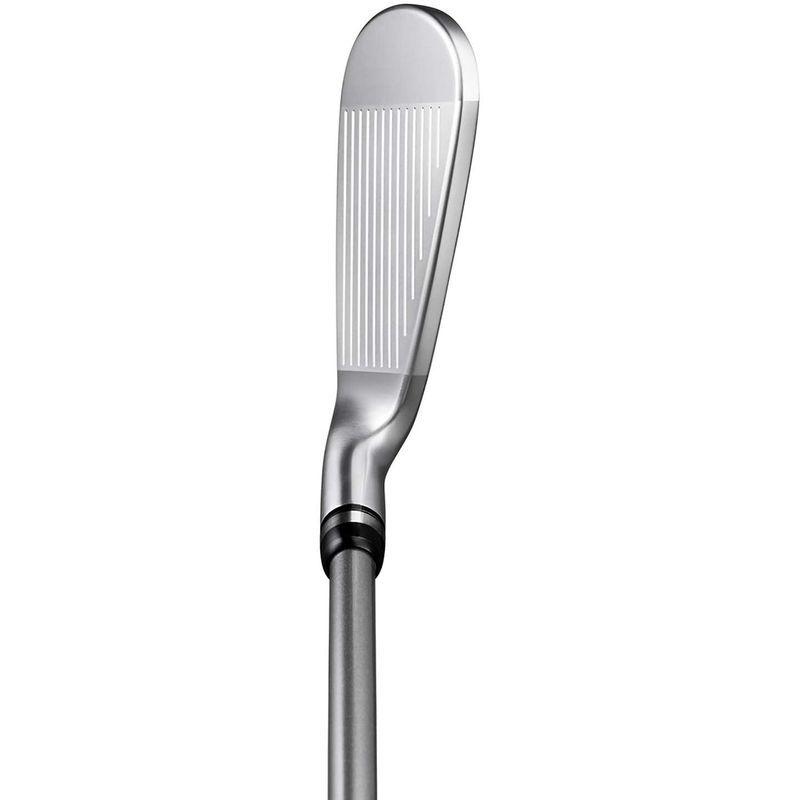 【日本未発売】 PRGR(プロギア) NEW EGG FORGED アイアン 19EGG FG 4I(#7-P)M40ST SR スチール メンズ GRM6 【YWU9081751228】(33184円)
