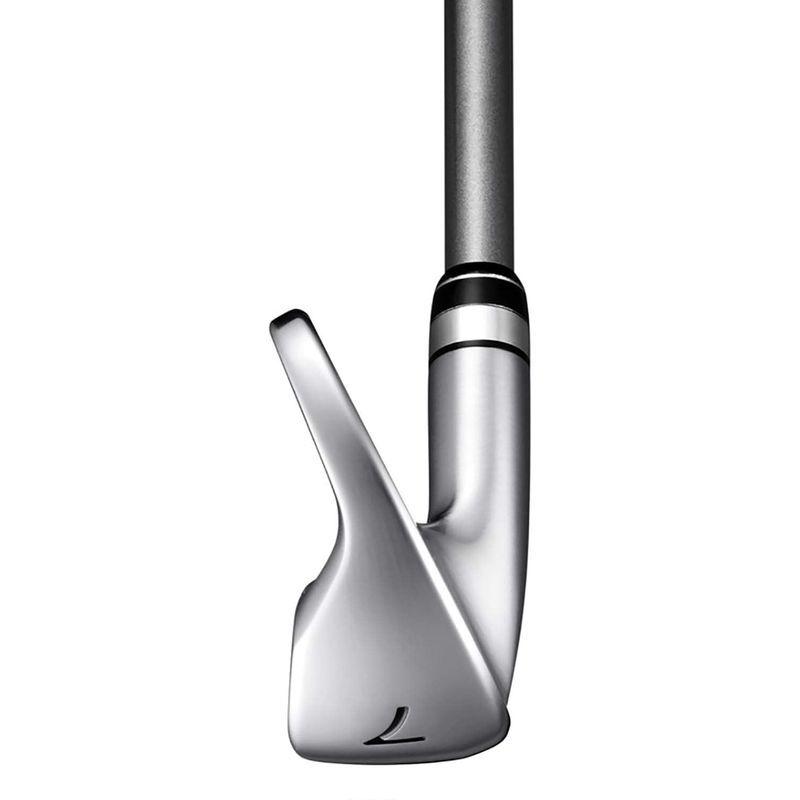 【日本未発売】 PRGR(プロギア) NEW EGG FORGED アイアン 19EGG FG 4I(#7-P)M40ST SR スチール メンズ GRM6 【YWU9081751228】(33184円)