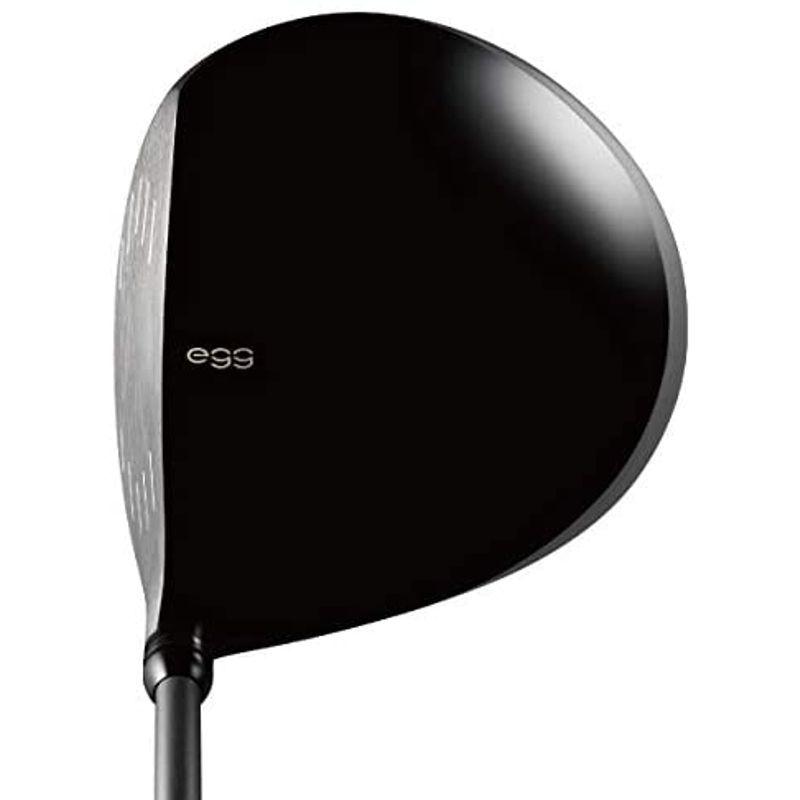 PRGR(プロギア) ドライバー NEW EGG 5500 ドライバー 19EGG5500 10.5 M37 R カーボン メンズ HGB7 ドライバー プロギア PRGR NEW EGG 19EGG5500 M37 カーボン メンズ