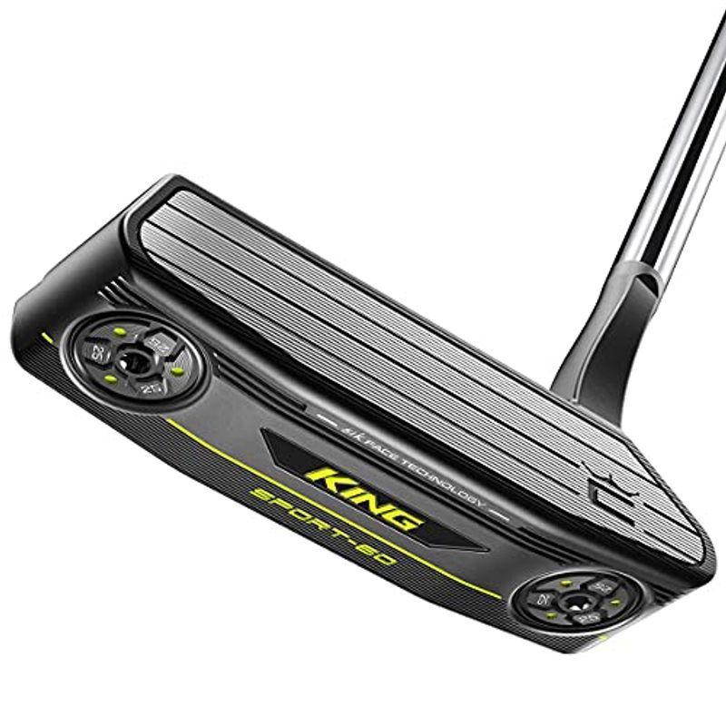 Cobra(コブラ) Vintage SPORT-60 PT(スポーツ60) ショートスラント パター 35インチ 日本正規品 2021年