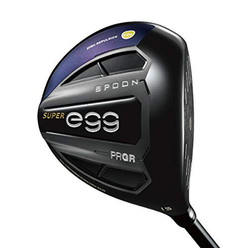 PRGR(プロギア) フェアウェイウッド SUPERegg 19SUPERegg FW#3 M37 カーボン メンズ HFY3015 右 ロ