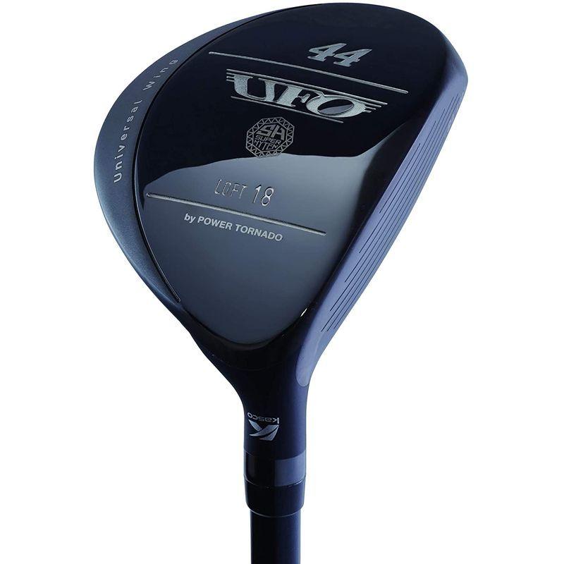 キャスコ(Kasco) ユーティリティ POWER TORNADO POWER TORNADO UFO カーボン メンズ PT-UFO 右 POWER TORNADO UFO Kasco キャスコ ユーティリティ カーボン メンズ PT 右 ロフト角 18度 番手