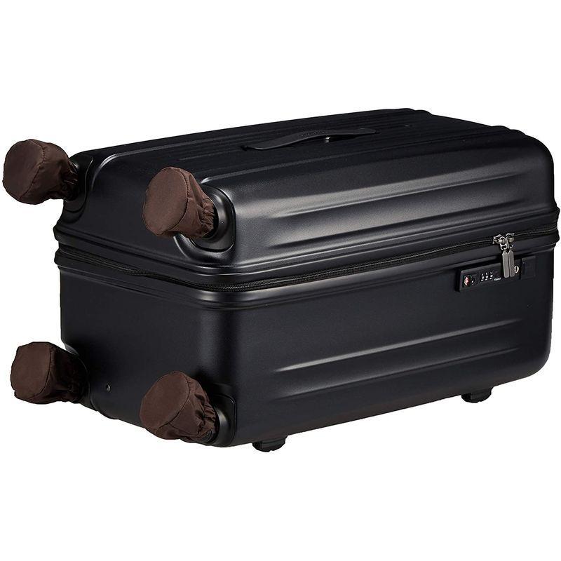 シフレ スーツケース ゼログラ ZER2244-54 33 cm マットブラック シフレ スーツケース ゼログラ ZER2244 cm マットブラック 　