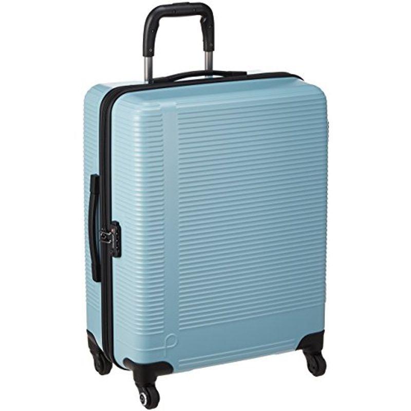 プロテカ スーツケース 日本製 ステップウォーカー サイレントキャスター 60 cm 3.8kg シフォンブルー